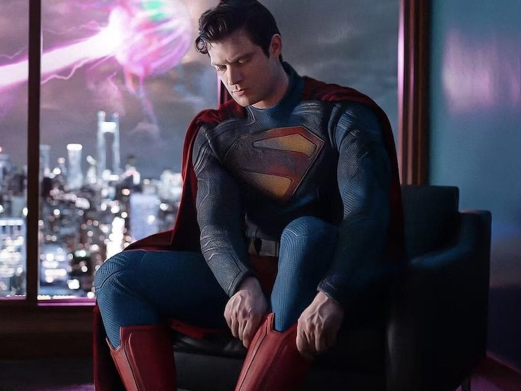 تفاصيل وموعد عرض فيلم superman الجديد.. سوبر مان في صراع إنساني بعد إيقاف الحرب