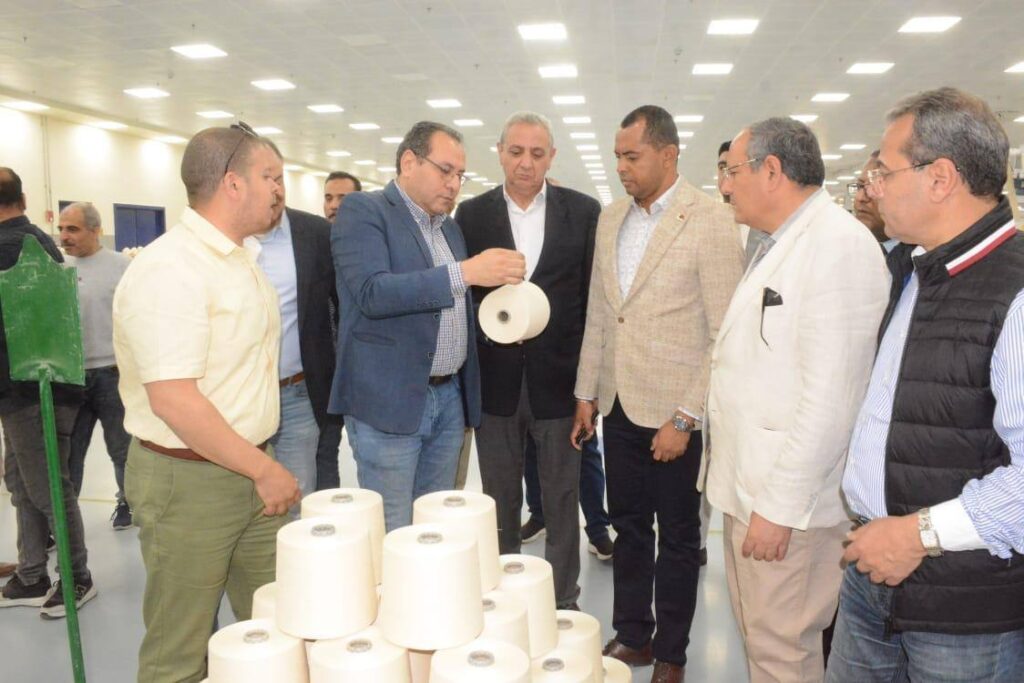 الغزل والنسيج