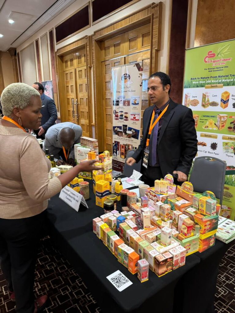 بعثة الصناعات الغذائية إلى جنوب أفريقيا