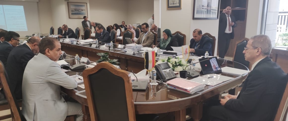 الجمعية العامة لشركة مصر الوسطى لتوزيع الكهرباء