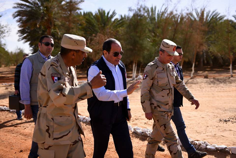 توشكى الخير