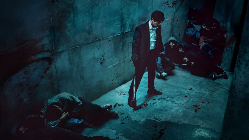 موعد عرض المسلسل الكوري Mercy For None.. عودة لعالم الجريمة ودراما قاتمة لا تعرف الرحمة