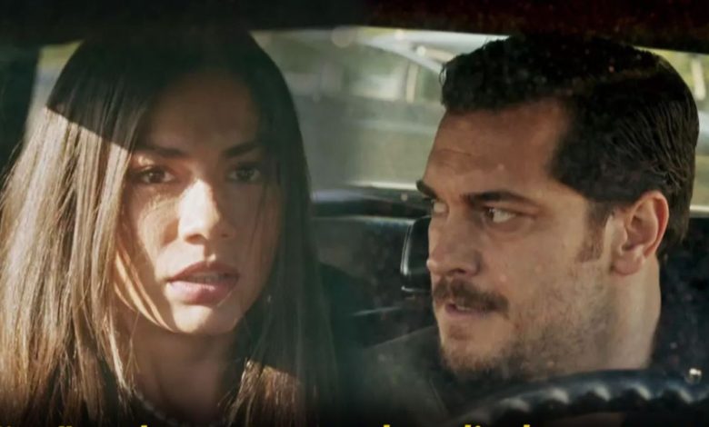 مسلسل حلم أشرف الحلقة 9.. تصرف مفاجئ من أشرف بعد محاولة قتله هو ونيسان