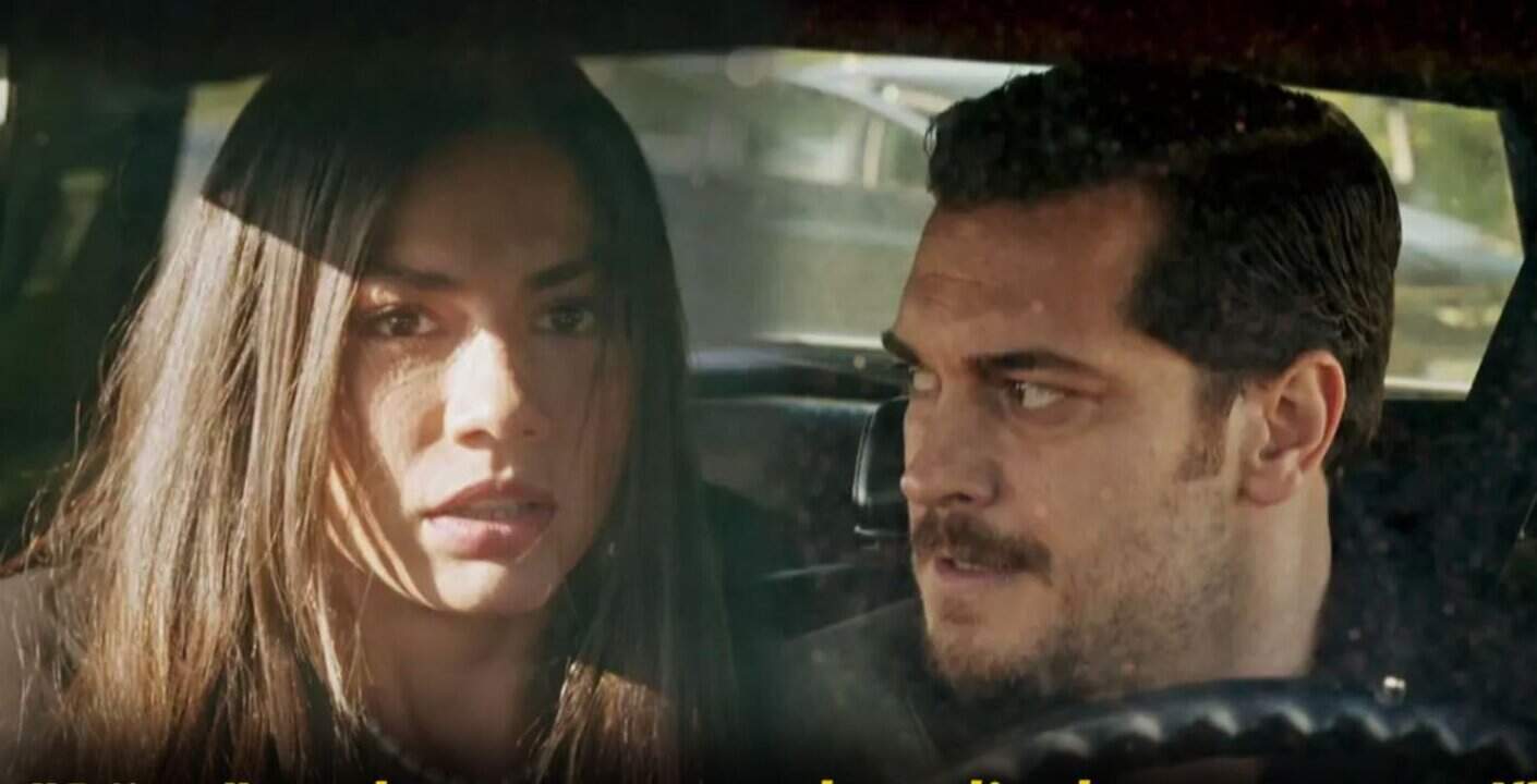 مسلسل حلم أشرف الحلقة 9.. تصرف مفاجئ من أشرف بعد محاولة قتله هو ونيسان