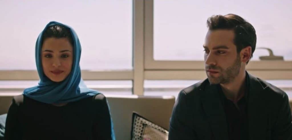 مسلسل المشردون الحلقة 24 .. عزيزة في أزمة بعد تصرف ديفران المفاجئ