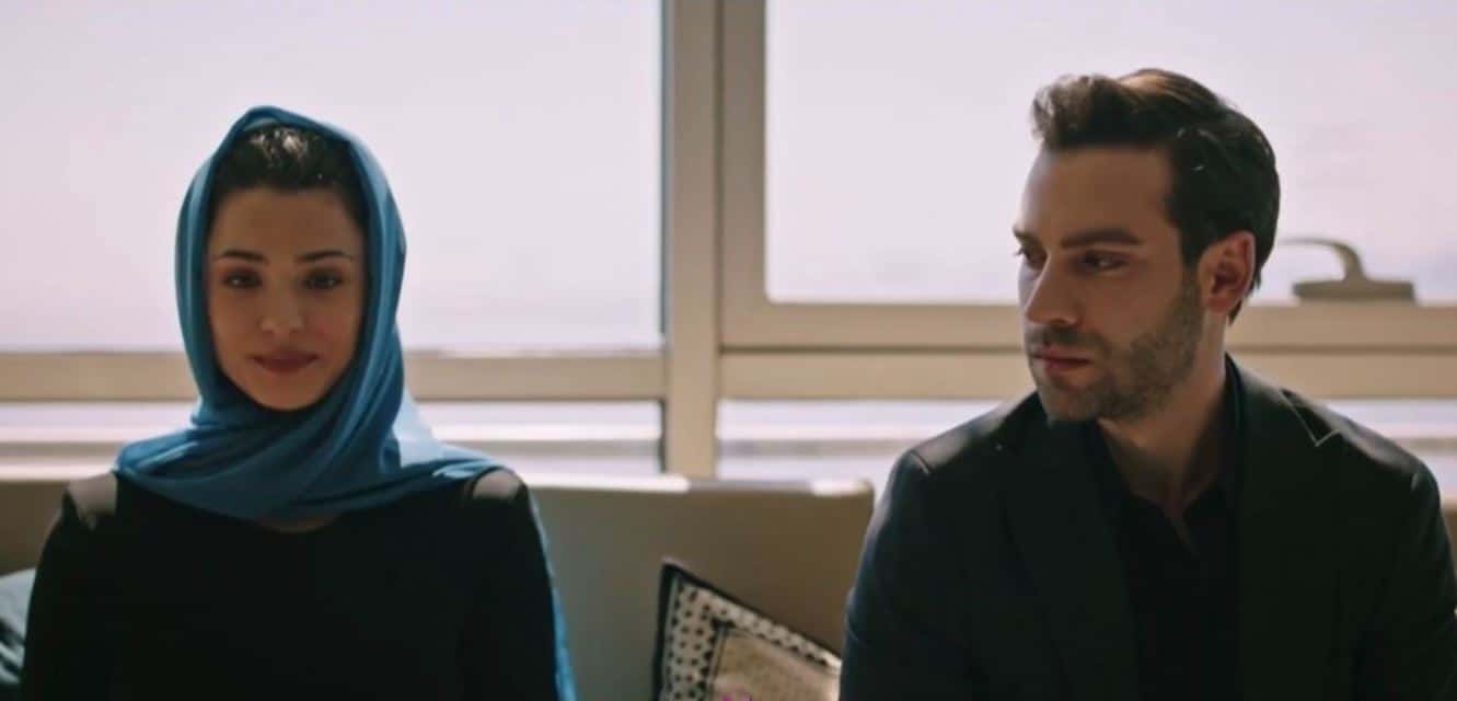 مسلسل المشردون الحلقة 24 .. عزيزة في أزمة بعد تصرف ديفران المفاجئ