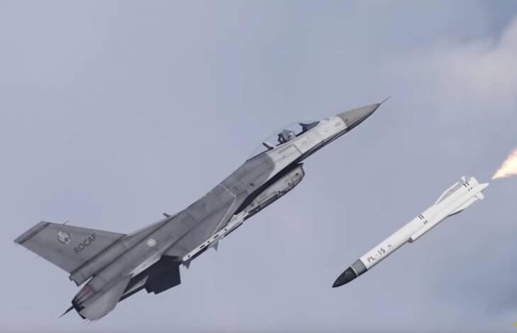 الصاروخ الصيني PL-15E