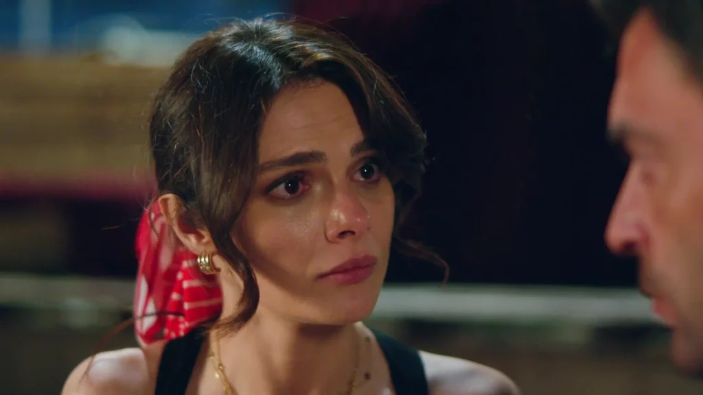 مسلسل المدينة البعيدة الحلقة 26.. وفاة فكرية ورد فعل مفاجئ من عليا بعد معرفتها بحمل مينة