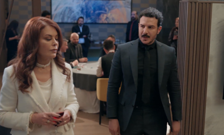 مسلسل آسر النسخة العربية الحلقة 38