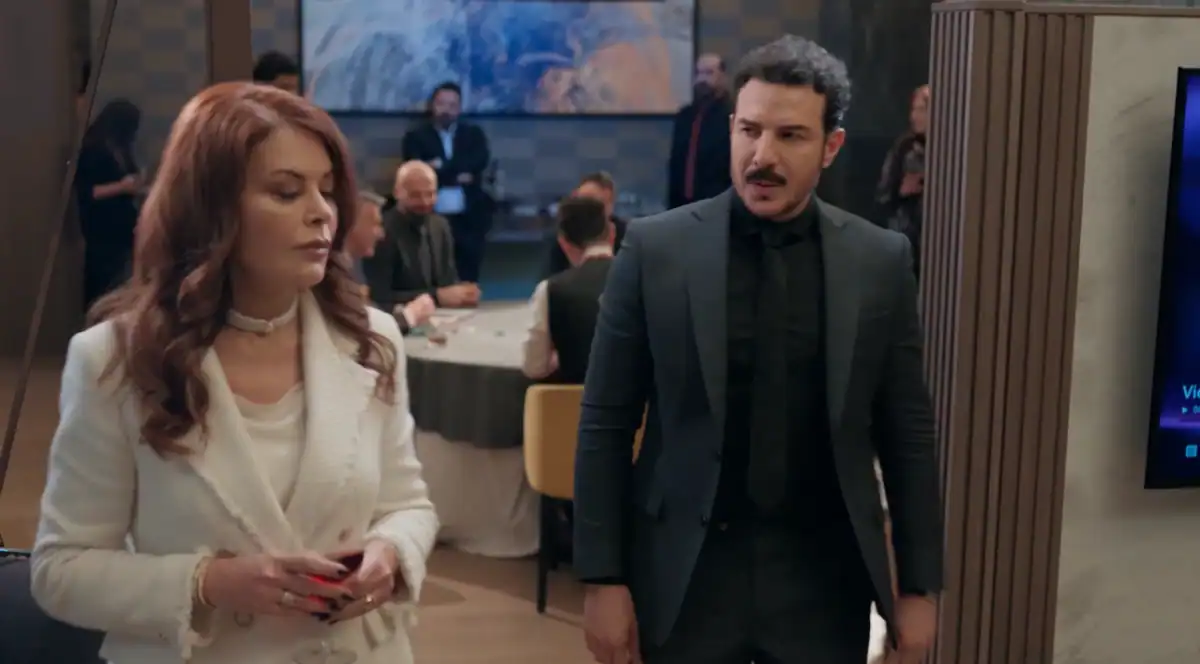 مسلسل آسر النسخة العربية الحلقة 38