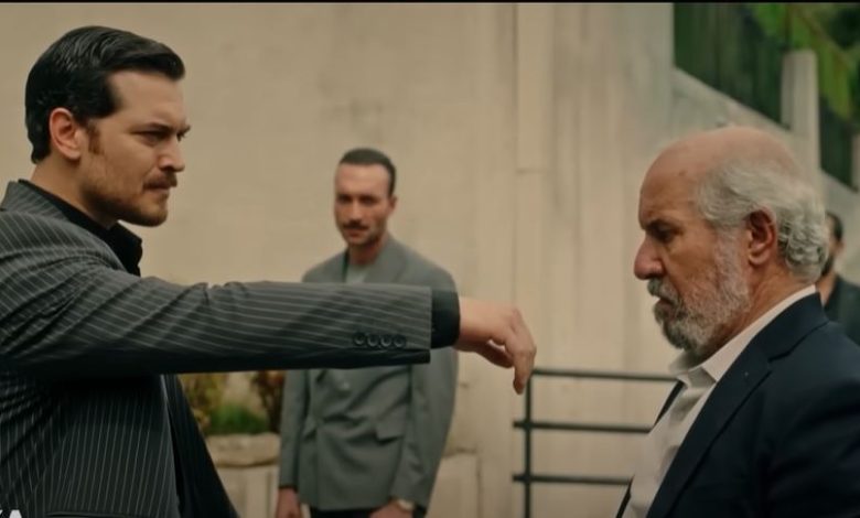 مسلسل حلم أشرف الحلقة العاشرة.. أشرف يقتل نصرت أغا ويتوعد قدير