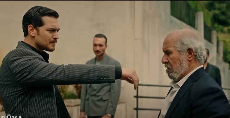 مسلسل حلم أشرف الحلقة العاشرة.. أشرف يقتل نصرت أغا ويتوعد قدير