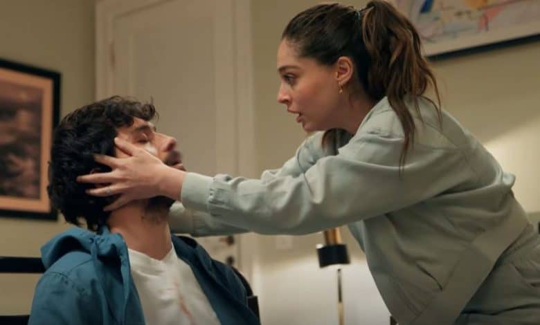 مسلسل ليلى الحلقة 35.. موت جيفان ورد فعل مؤلم من ليلى