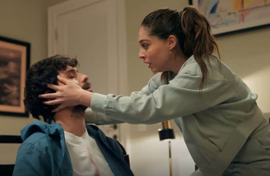 مسلسل ليلى الحلقة 35.. موت جيفان ورد فعل مؤلم من ليلى