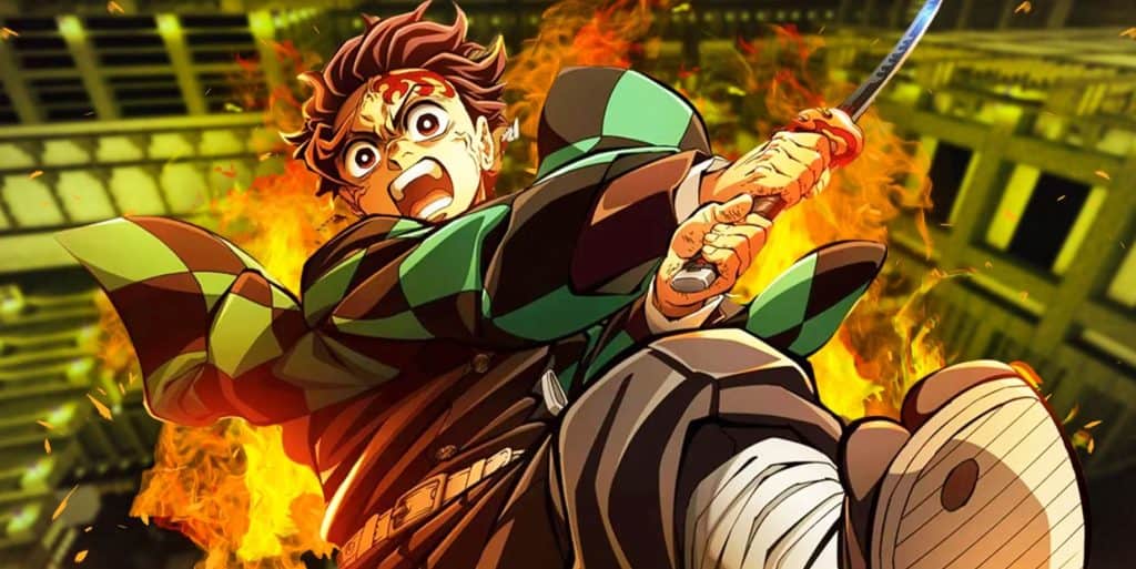 طرح تريلر فيلم الأنمي Demon Slayer Infinity Castle.. تانجيرو وهاشيرا في معركتهما الأخيرة