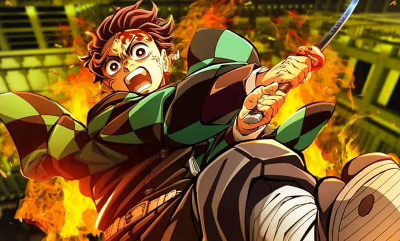 فيلم Demon Slayer Infinity Castle