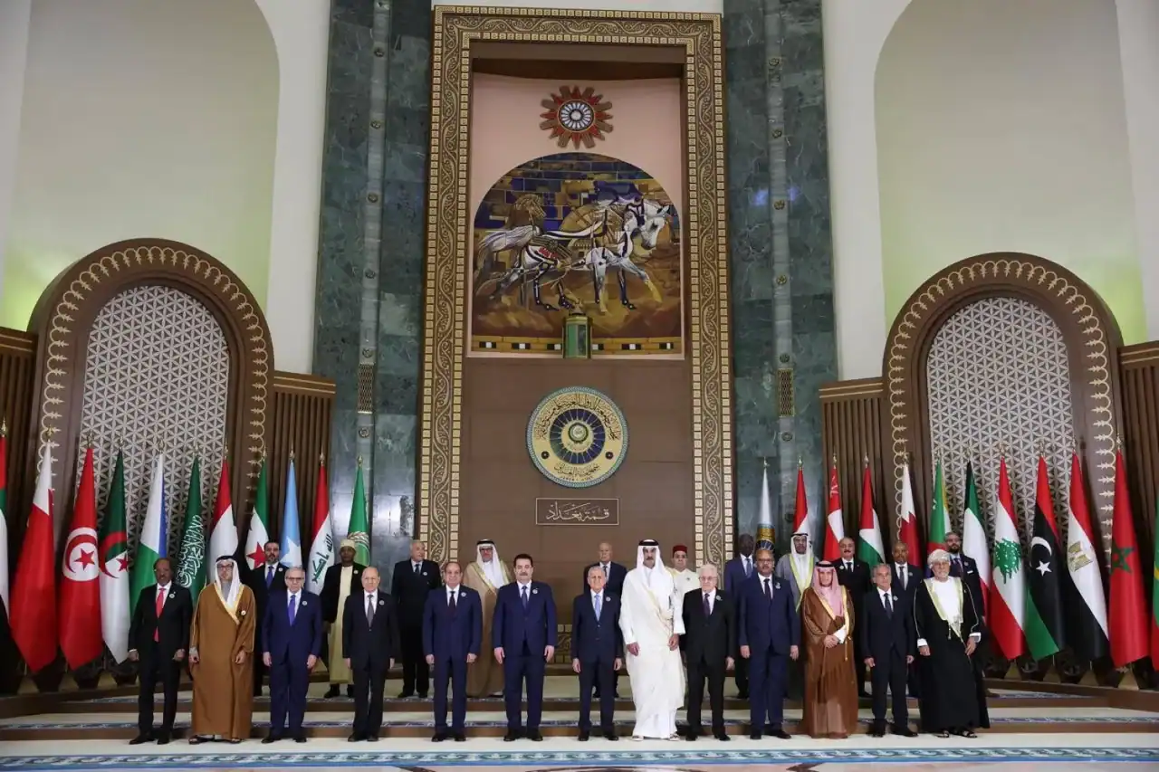 إعلان بغداد