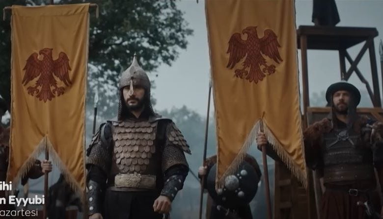 مسلسل صلاح الدين الأيوبي الحلقة 58.. شاتليون يعود للقدس وصلاح الدين يستعد لمعركة حطين