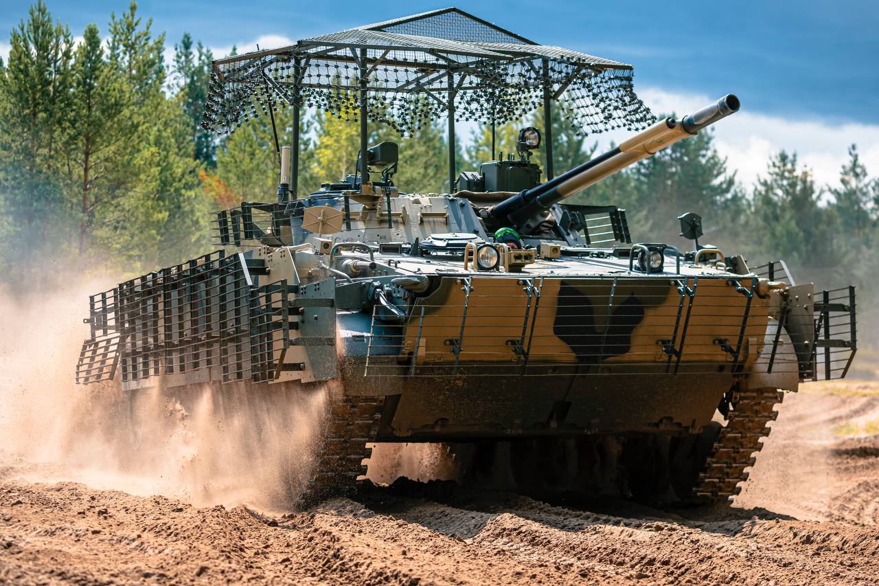 مركبات BMP-3