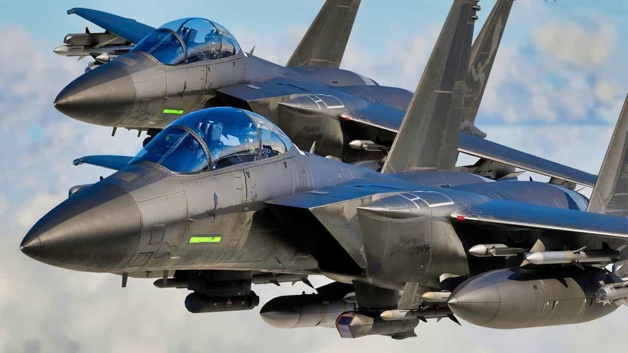 F-15EX