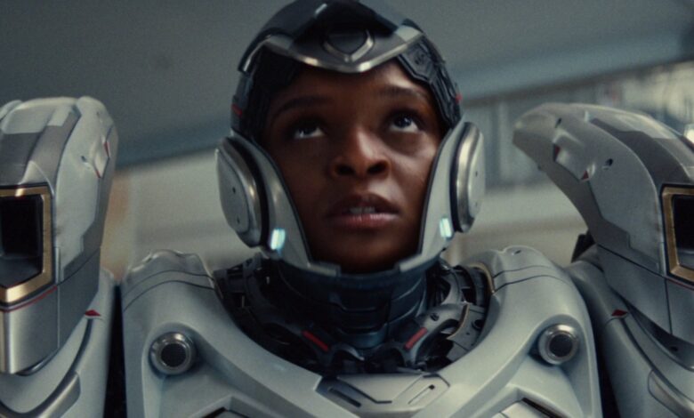 مسلسل Ironheart