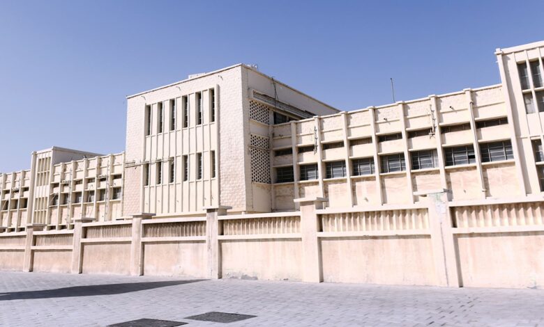 المباني غير المستغلة