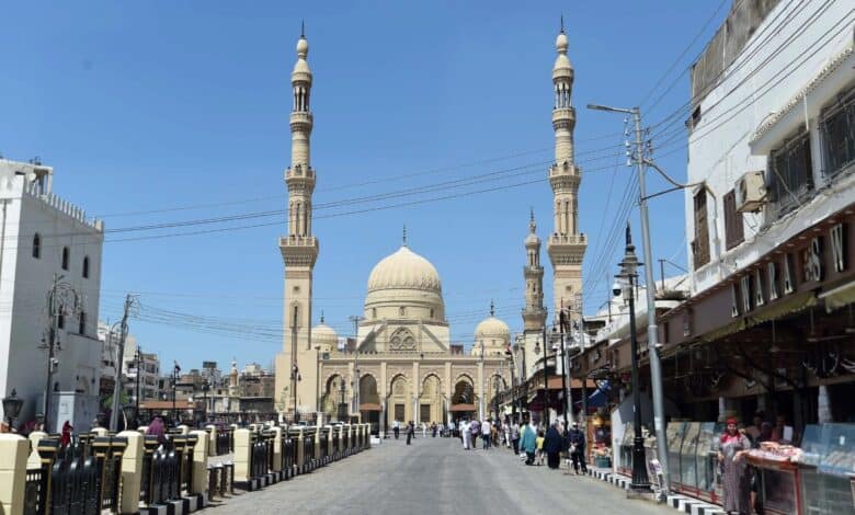 مسجد السيد البدوي