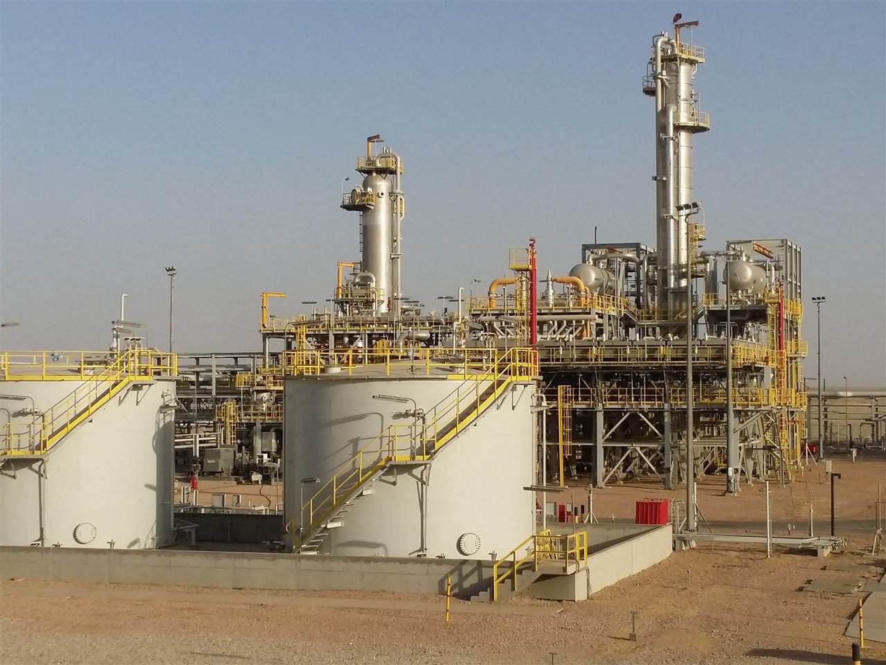بدر الدين للبترول
