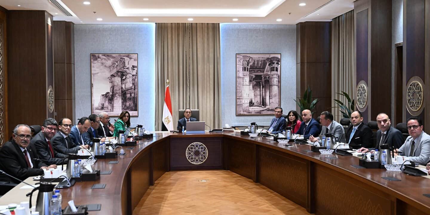 رئيس الوزراء يتابع خطة توطين صناعة الحرير