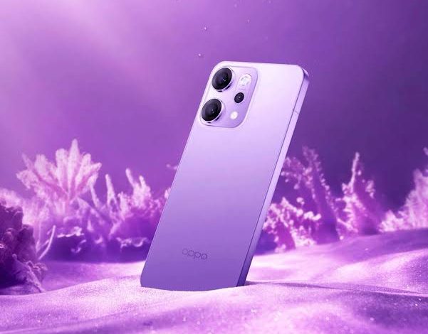 Oppo Reno14 Pro
