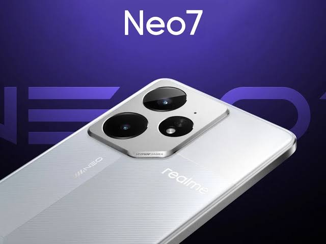 ‏سعر Realme Neo7 Turbo