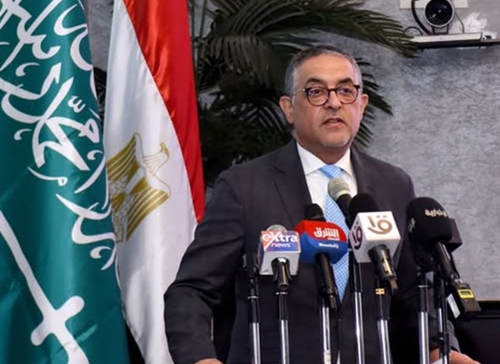 حسام هيبة، الرئيس التنفيذي للهيئة العامة للاستثمار والمناطق الحرة