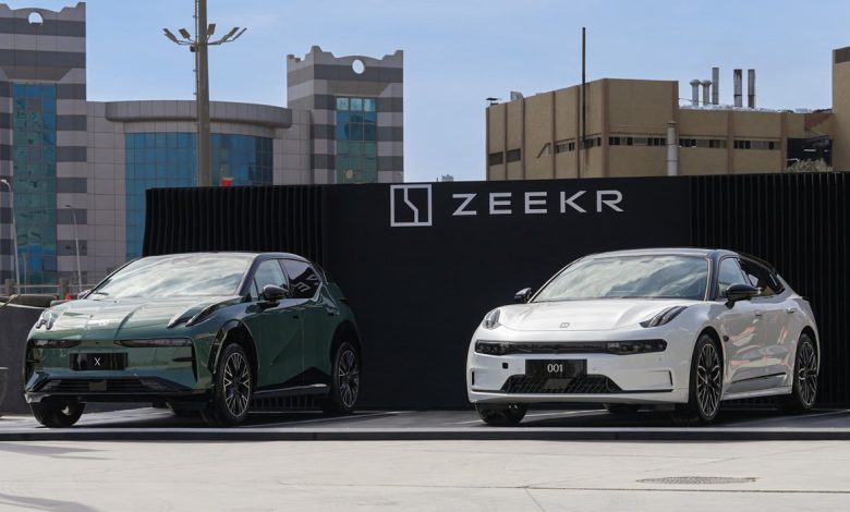 Zeekr