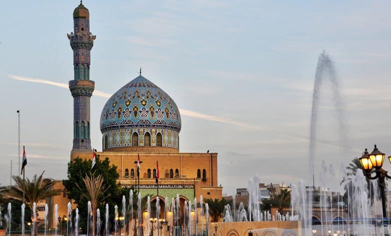 طلعت مصطفى جنوب غرب العراق
