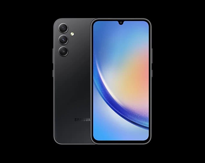 Samsung Galaxy A34