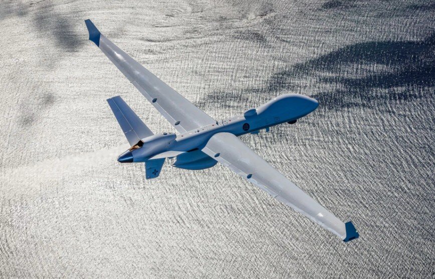 طائرة MQ-9B المسيرة أمريكا