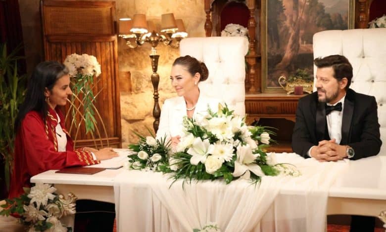 مسلسل القلب الأسود الحلقة الأخيرة.. نهاية غير متوقعة لملك وجيهان واعتقال حكمت وخليل