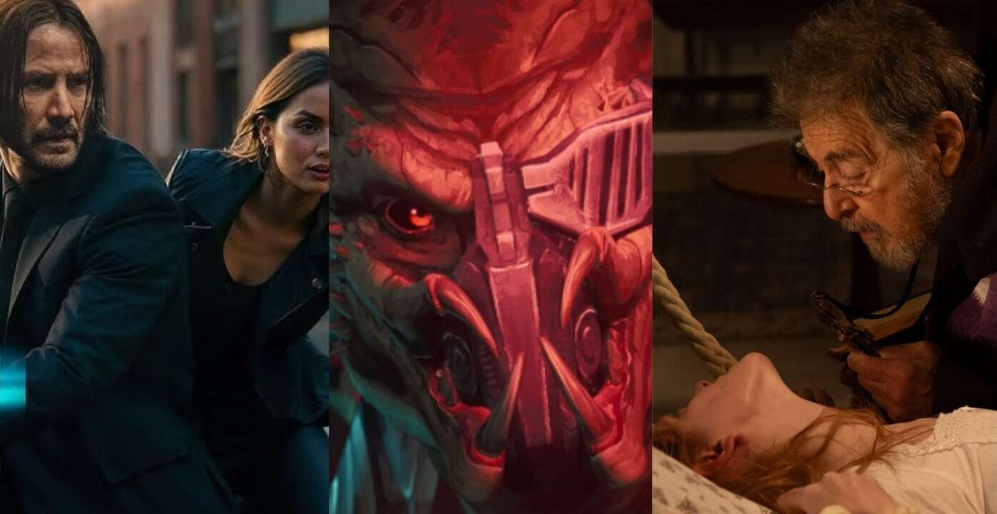 أفلام رعب
