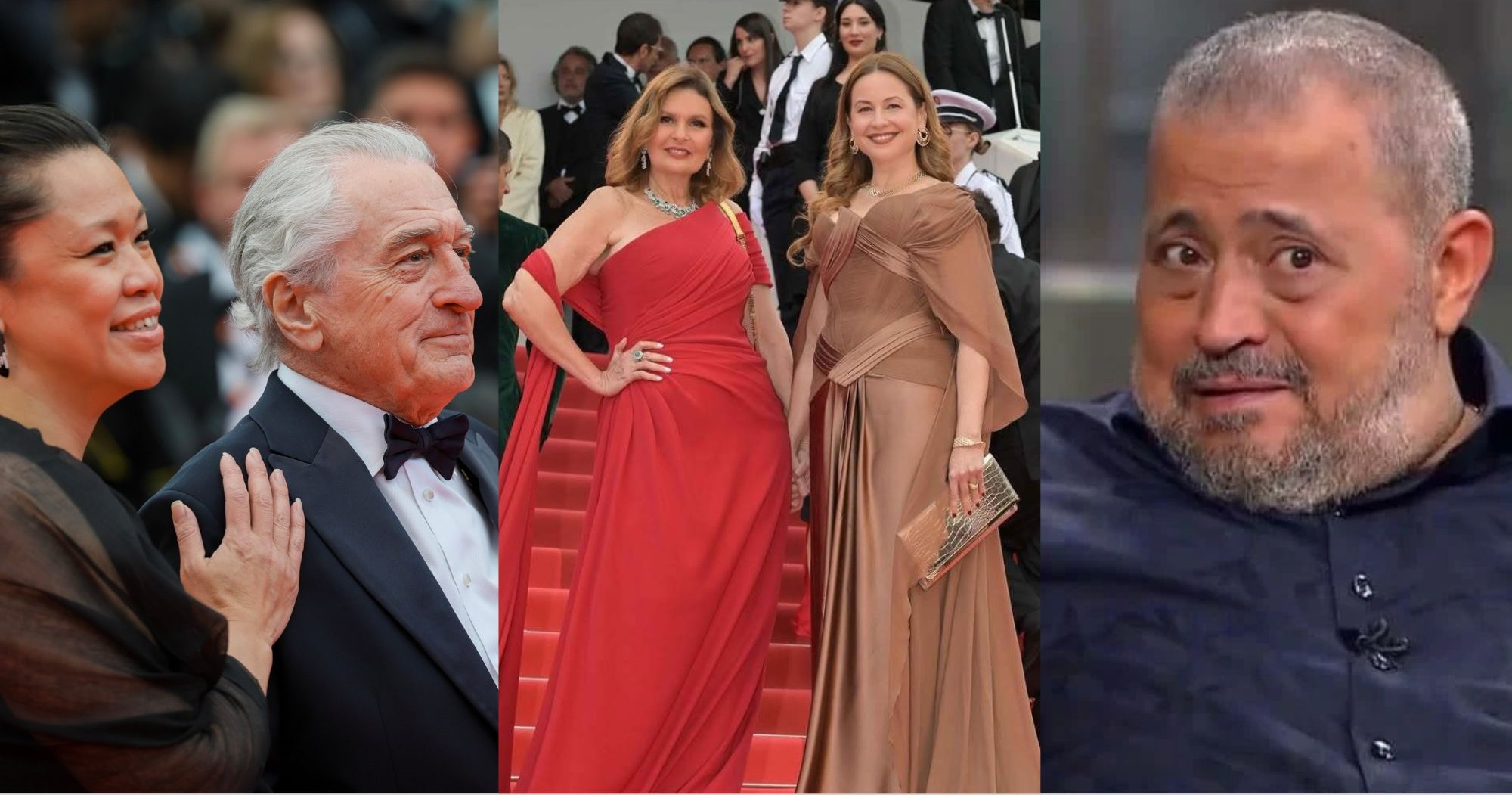 النشرة الفنية| حقيقة وفاة جورج وسوف.. يسرا وأمينة خليل في مهرجان كان السينمائي