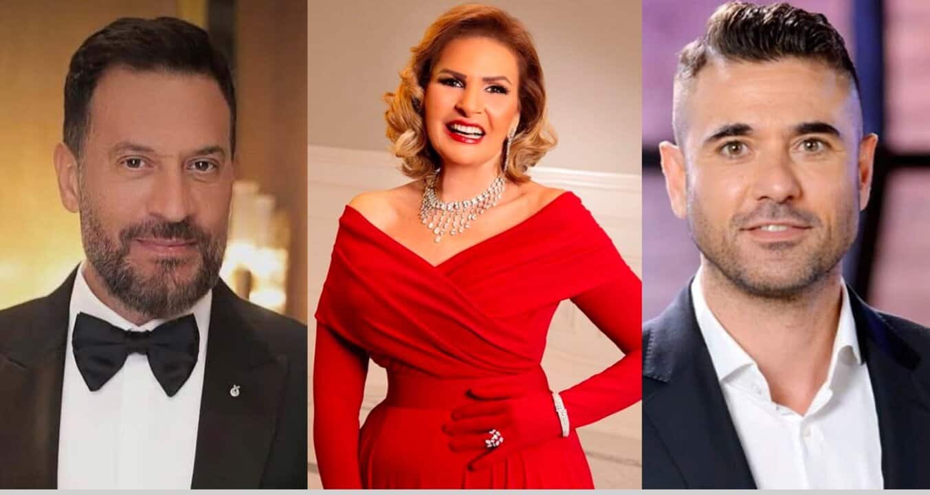 النشرة الفنية| ماجد المصري يتعرض لأزمة صحية.. أحمد عز ويسرا ضمن قائمة 10 أكثر تأثيرًا