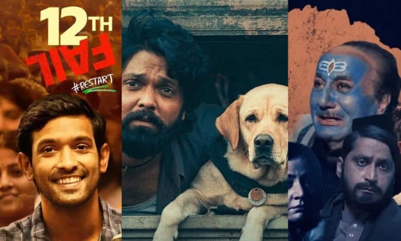 أفلام هندية غير مشهورة