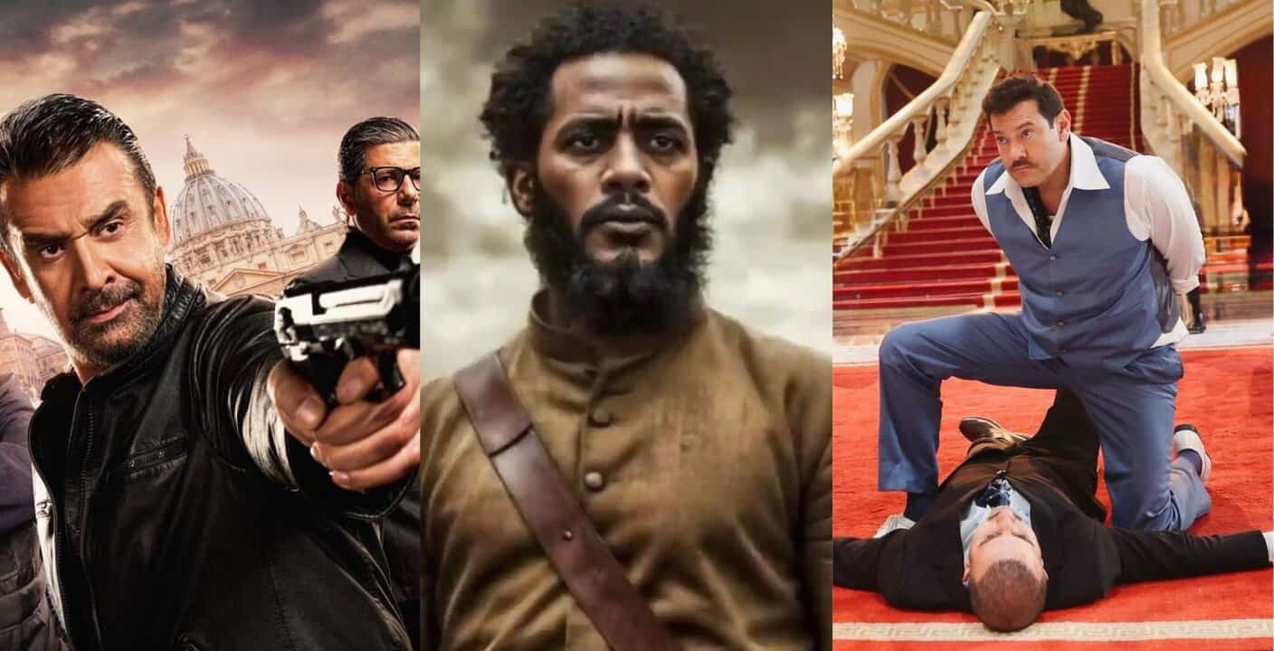 أفلام مصرية جديدة تعرض في صيف 2025.. المشروع X ودرويش الأبرز