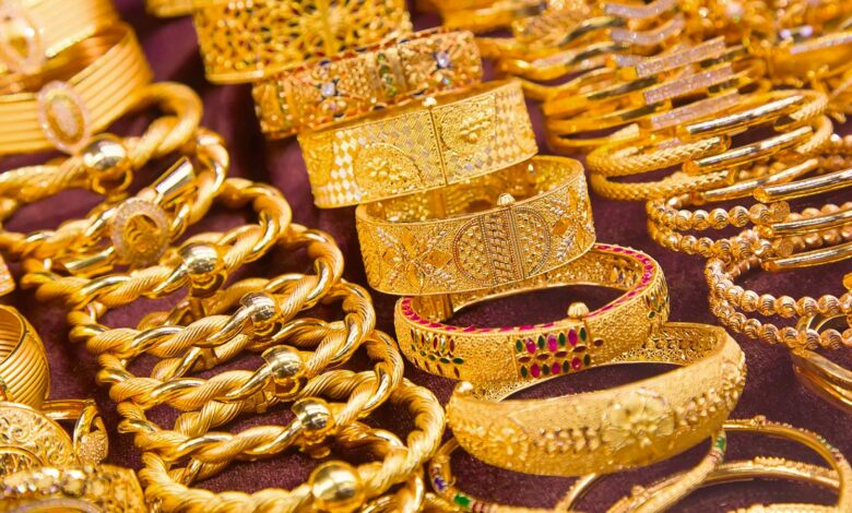 أسعار الذهب في الإمارات اليوم