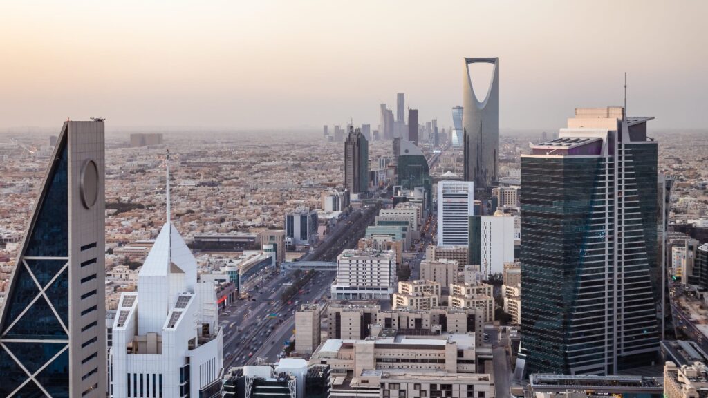 الإيرادات النفطية السعودية
