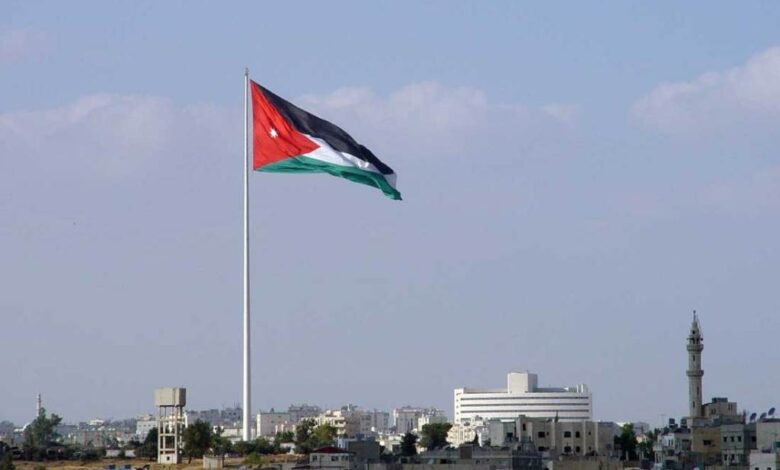 تصنيف الأردن