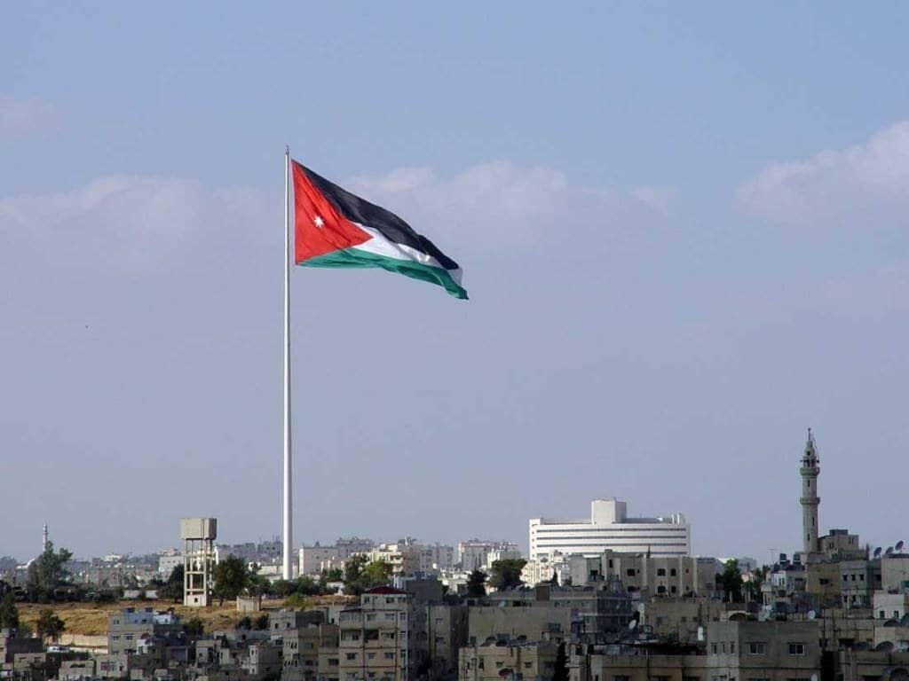 تصنيف الأردن