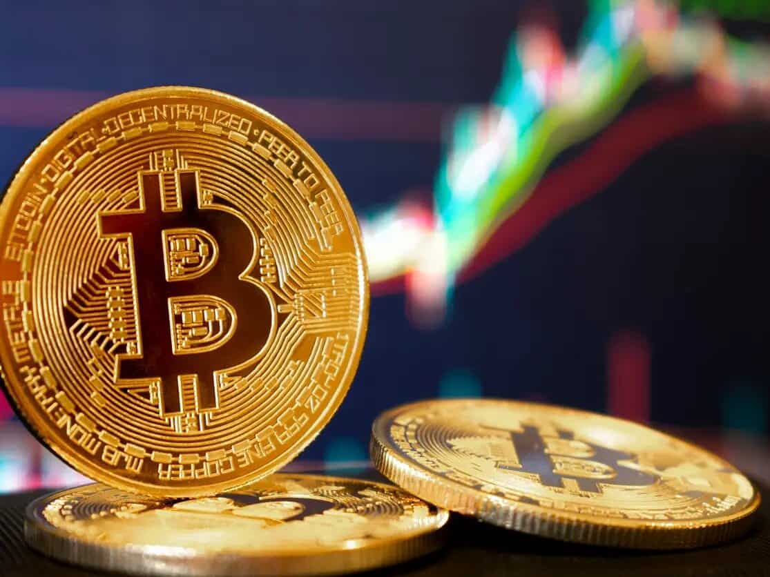 سعر بيتكوين اليوم