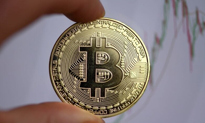 سعر بيتكوين اليوم