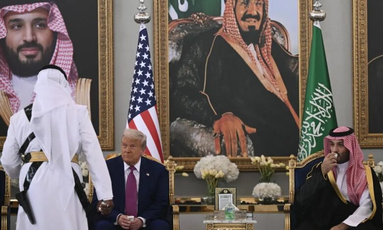 استثمارات سعودية