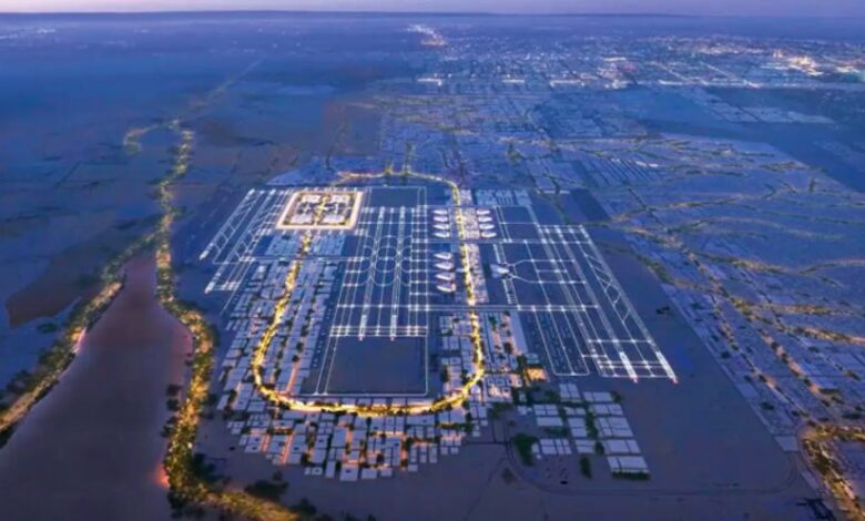 مطار الملك سلمان
